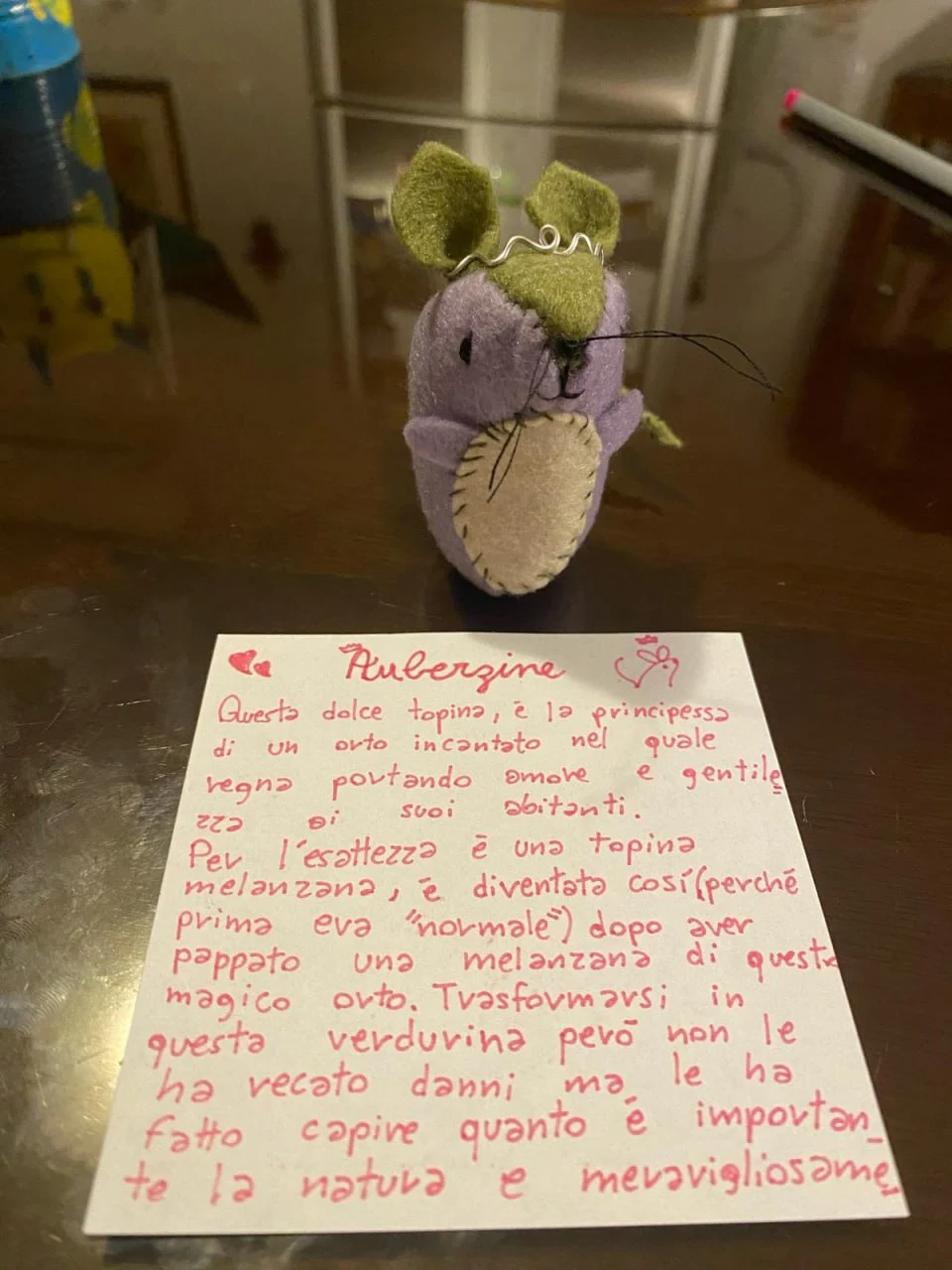 Aubergine - immagine 4