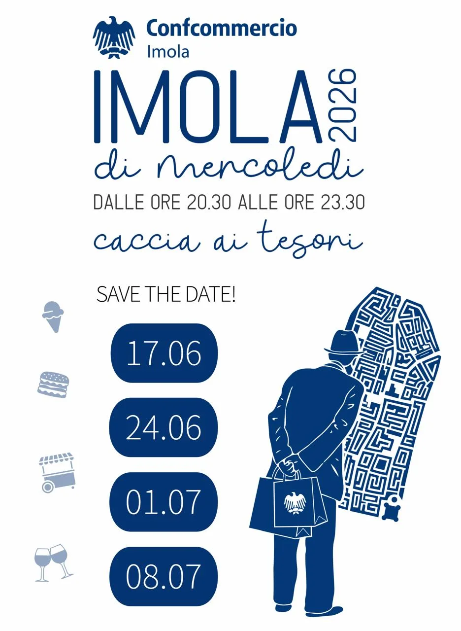 Mercatopino a Imola di mercoledì
