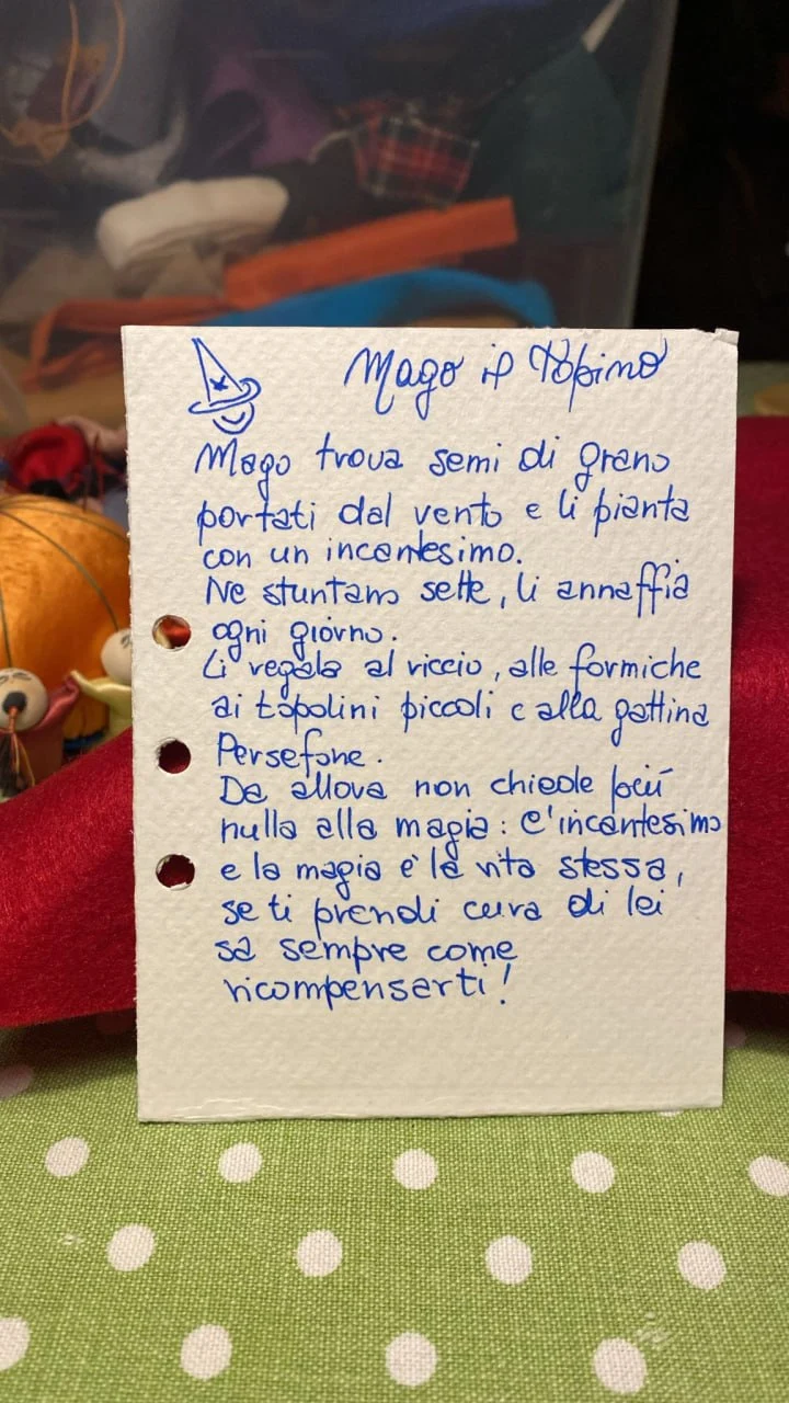 Mago - immagine 3