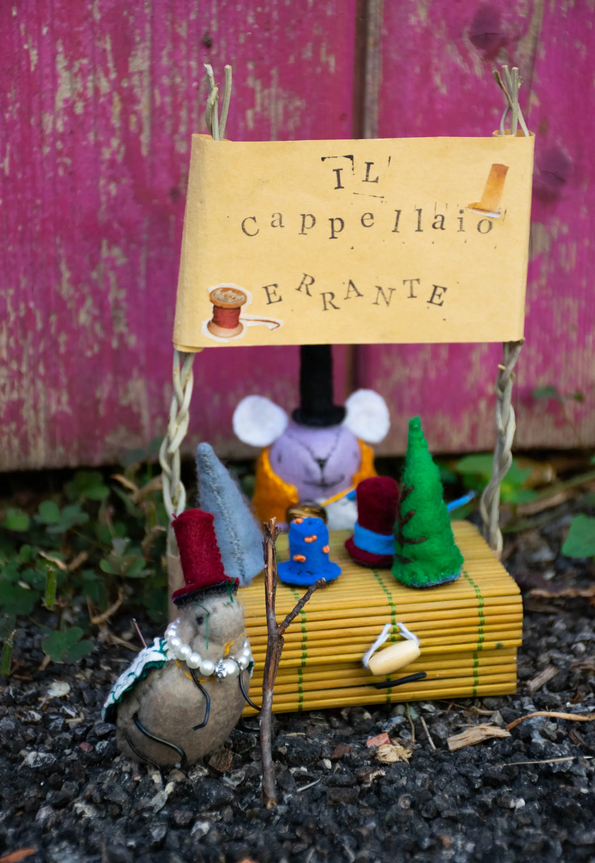 Prugnolo il cappellaio errante - immagine 2