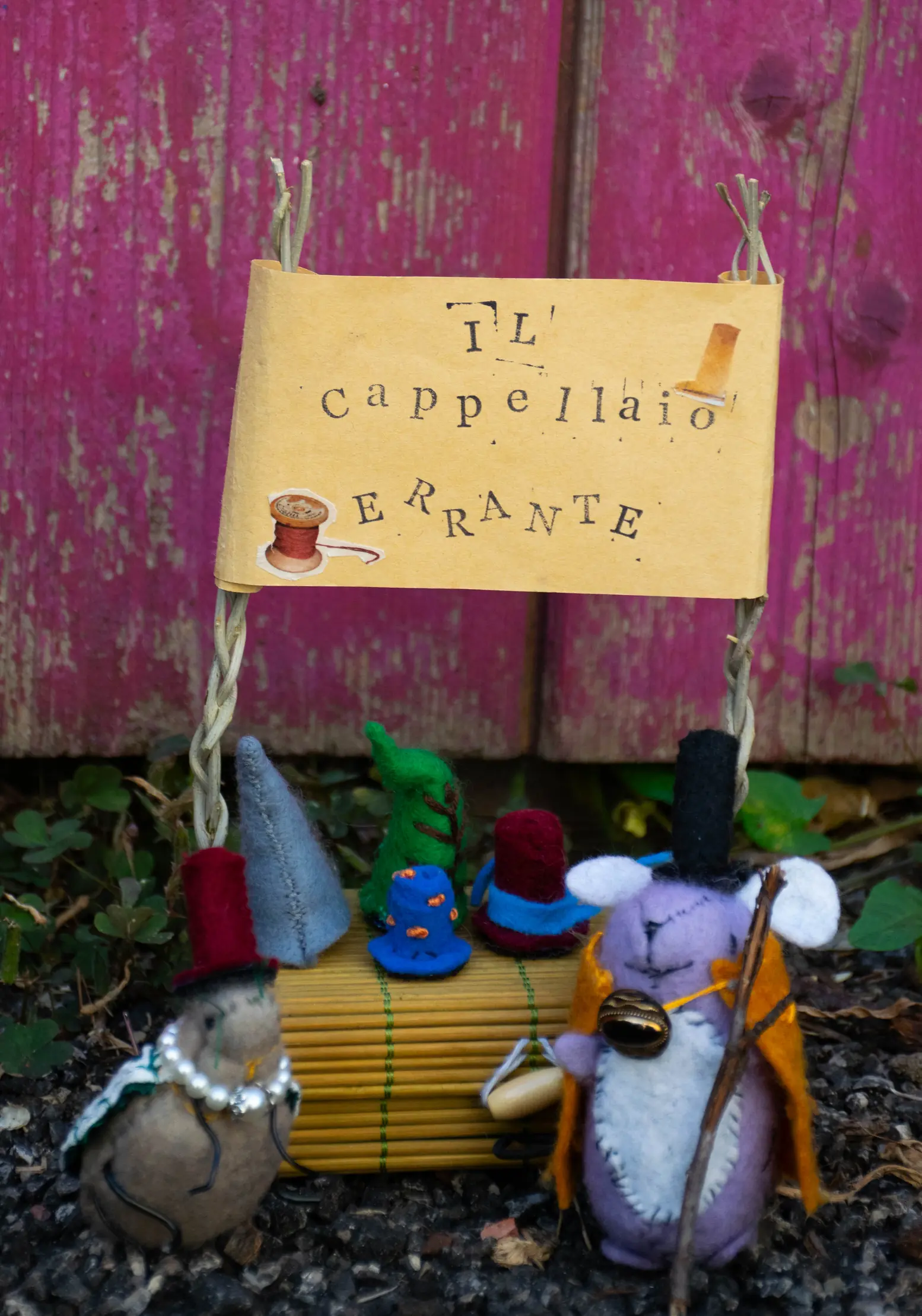 Prugnolo il cappellaio errante - immagine 6