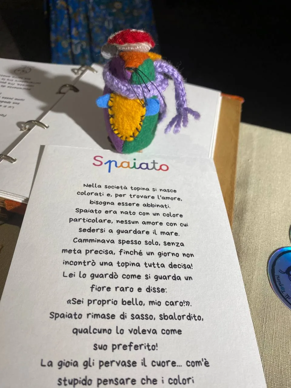 Spaiato