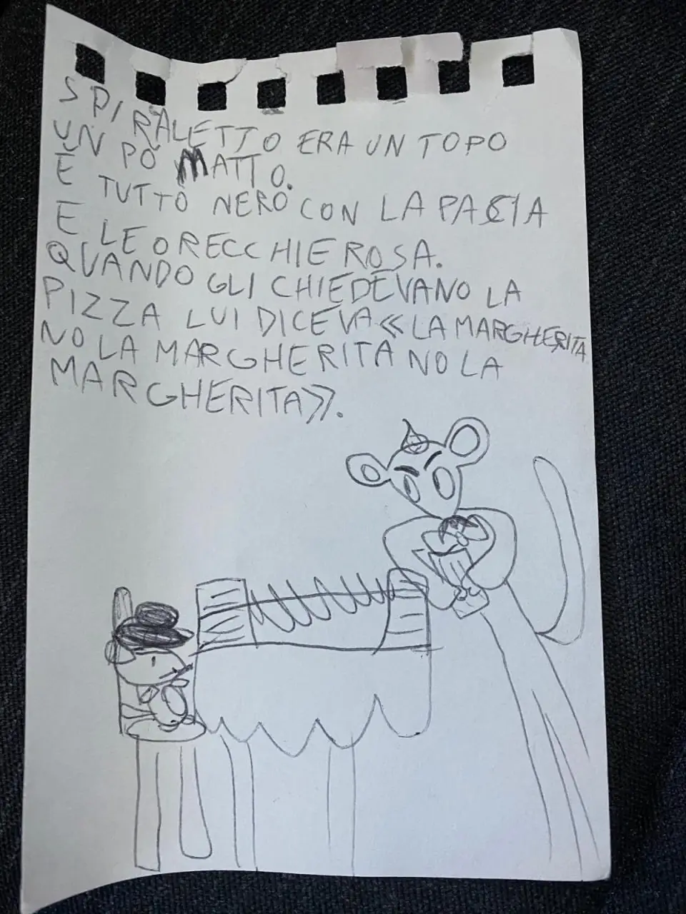 Spiraletto